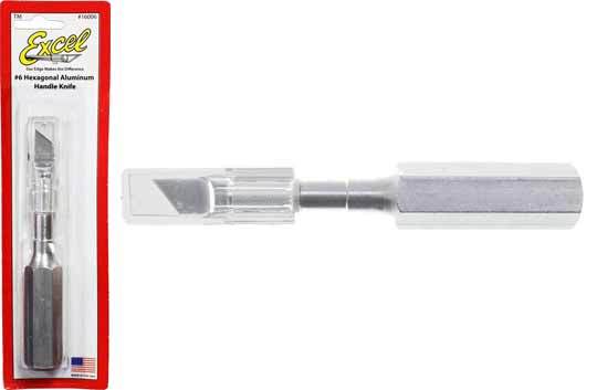 Excel -  #6 Knife with Safety Cap image