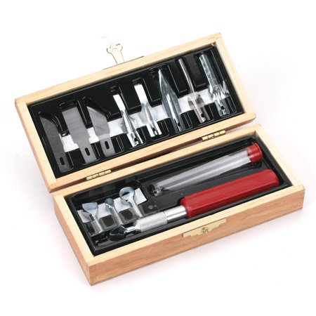 Excel - Woodworking Set with 14 Assorted Blades image