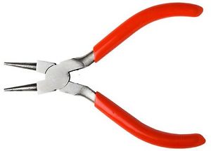 Excel -  Pliers Round Nose 5" image