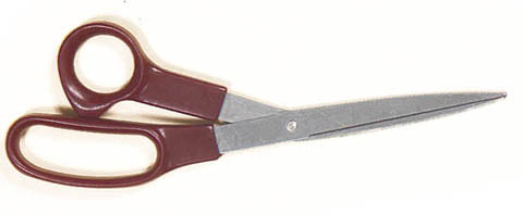 Excel - 8" Super Sharp Stainless Steel Scissors image