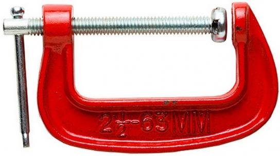 Excel -  Metal G Clamp ID 50mm image