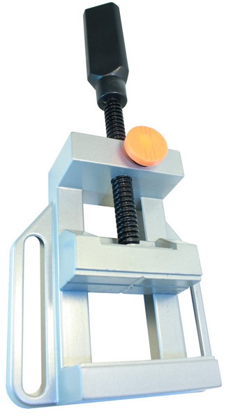Excel -  Quick Release Drill Press Vice image
