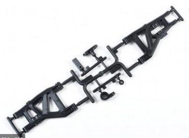 Tamiya - D Parts Suspension Arms for DT-02/DT-03 image