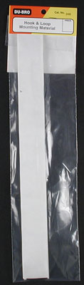 Dubro - Velcro Mounting Material image
