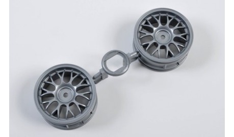 Tamiya - VW Golf R390 Front Wheels ( 2 pcs) image