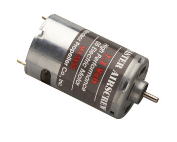 Master Airscrew - Speed 550 7.2V 05 Electric Motor image