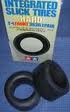 Tamiya - F-1 Front Hard Slick Tyres image