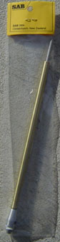 SAB - Slimline Shaft/Tube/Dog 1/8 150mm image