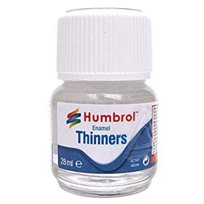 Humbrol - Enamel Thinner 28ml Bottle image