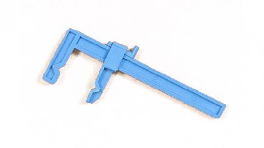 Proedge - Pro 3 1/4" Plastic Slide Clamp image