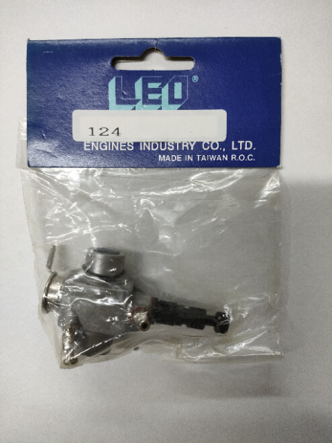 Leo Engines - Carburettor for .46 image