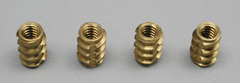Dubro - 6-32 Threaded Inserts image
