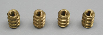 Dubro - 6-32 Threaded Inserts  image