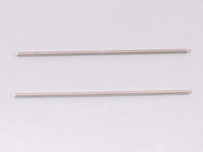 Tamiya - Mini 4WD 72mm H Stainless Steel Shafts(2 pcs) image