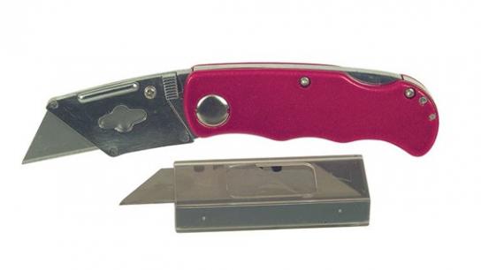 Proedge - Pro Folding Lock Back Utility Knife image