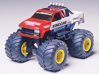 Tamiya - 1/32 Nissan King Cab Junior Mini 4WD image