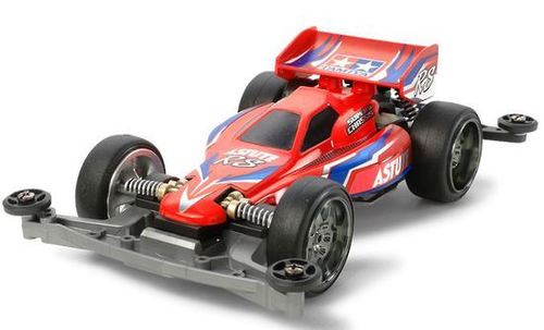 Tamiya - 1/32 Astute RS (Super-II Chassis) Mini 4WD image