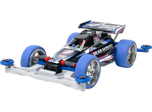 Tamiya - 1/32 Bear Hawk RS (Super-II Chassis) Mini 4WD image