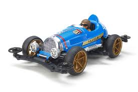 Tamiya - 1/32 Mach Bullet (VS Chassis) Mini 4WD  image