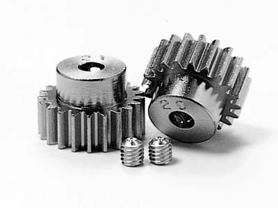 Tamiya - 20-21T Pinion Gears image