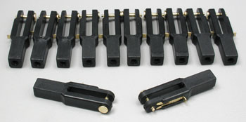 Dubro - 2mm Safety Lock Kwik Link image