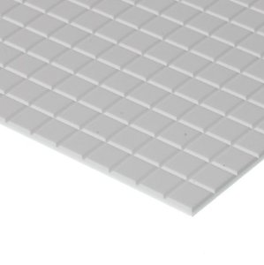 Evergreen - Styrene Roofing 15x29cm x1mm 6.3MMSP image