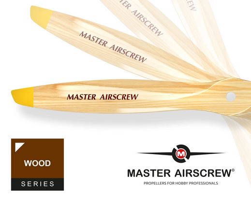 Master Airscrew - 18x6 Wooden Series Prop image