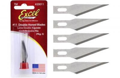 Excel - #1 Standard Blades 5 Pack image