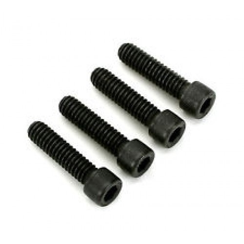 Dubro -  2mmx10 Socket Head Cap Screw(4) image