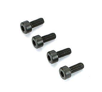 Dubro - 2.5mmx6 Socket Head Cap Screw(4) image