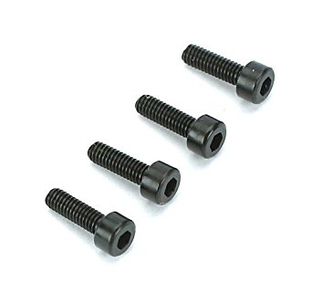 Dubro - 2.5mmx8 Socket Head Cap Screw(4) image