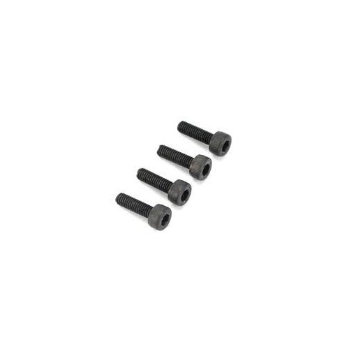 Dubro - 3mmx10 Socket Head Cap Screw(4) image