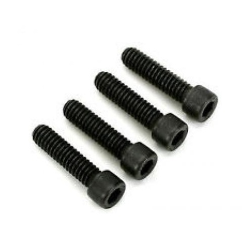 Dubro -  3mmx15 Socket Head Cap Screw(4) image