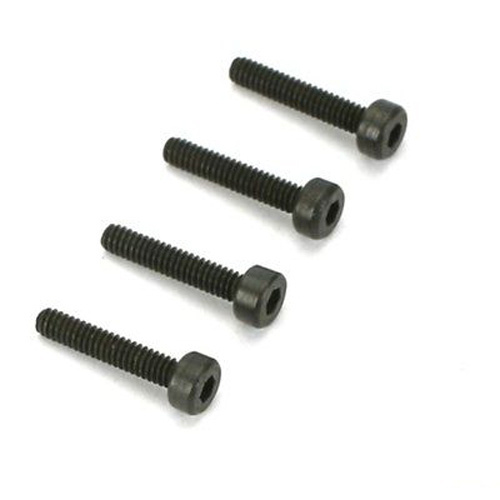 Dubro - 3mmx18 Socket Head Cap Screw(4) image