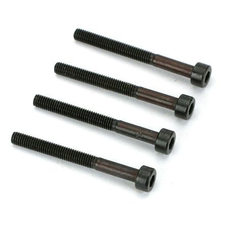 Dubro - 3mmx30 Socket Head Cap Screw(4) image