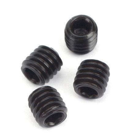 Dubro -  3mmx5 Socket Set Screws(4) image