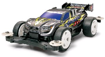 Tamiya - 1/32 Nitrage Mini 4WD  image