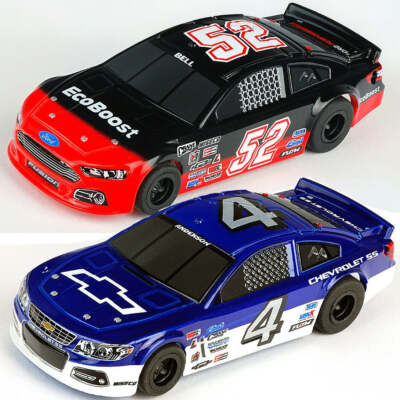 AFX Racing - Stocker Mega G+ Twin Slot Car Set image