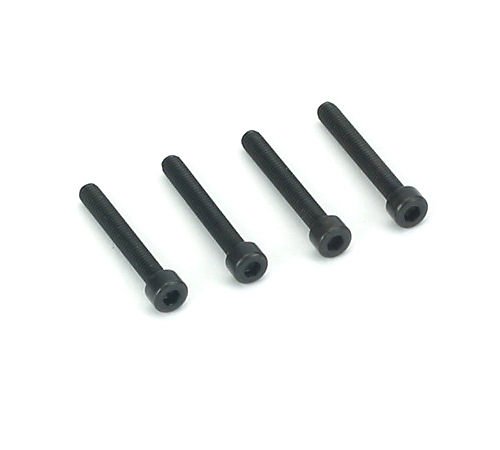 Dubro - 3.5x20mm Sock HD Cap Screws(4) image