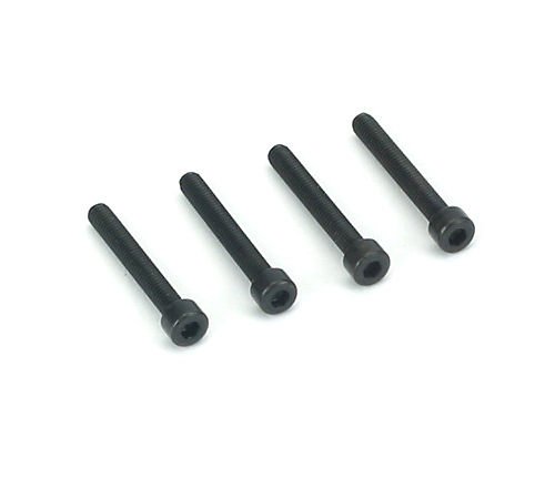 Dubro -  3.5x20mm Sock HD Cap Screws(4) image