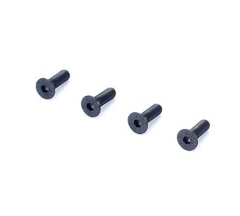 Dubro - 4mmx40 Sock HD Cap Screws(4) image