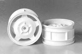 Tamiya - 2WD Rear Star Wheels  image