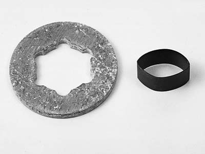 Tamiya - TGM-03 Brake Disc image