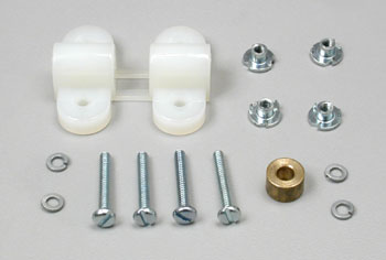 Dubro - Nylon Gear Block Set image
