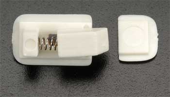 Dubro - Spring Locking Canopy Latch image