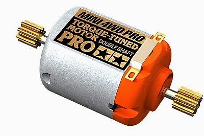 Tamiya - Torque Tuned 2 Pro Motor image