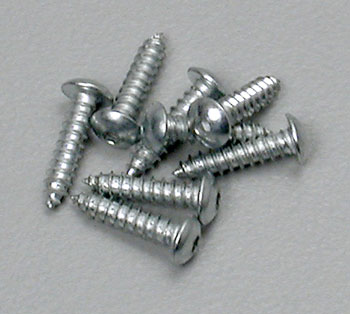 Dubro - 2x3/8 Button Head Screw image