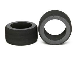 Tamiya - F104 Sponge Tyres B 4430 Front image