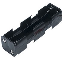 Futaba - Transmitter Battery Holder 8 Cells (EBA0520) image