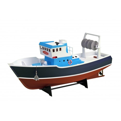 Artesania - 1/15 Atlantis Fishing Trawler Boat Kit (R/C Capable) image